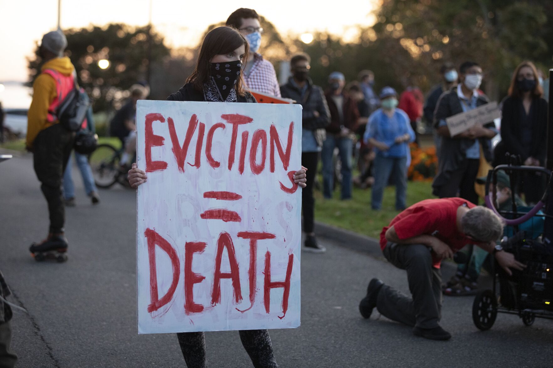 Virus Outbreak Evictions (copy)
